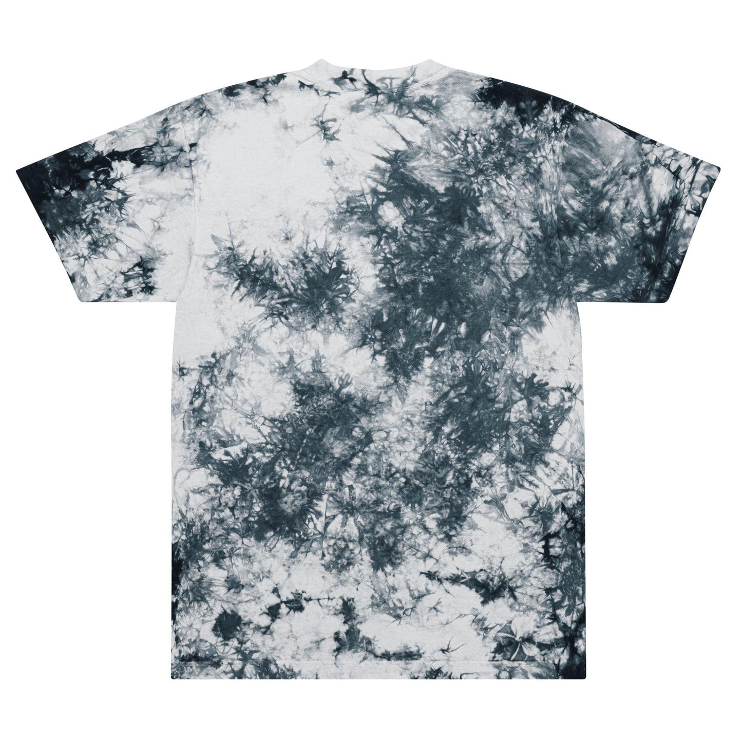 HH Oversized tie-dye t-shirt - Hippie Hued
