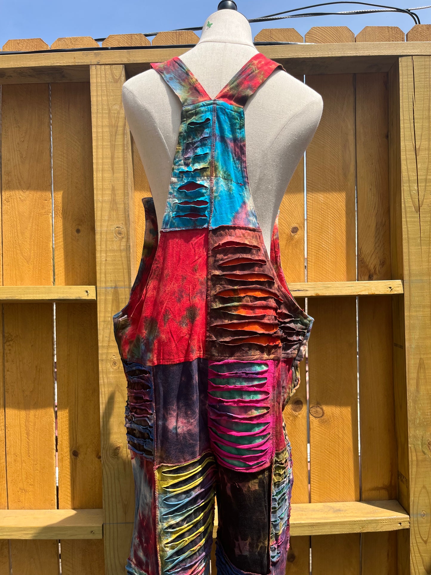 Peace of Mind Overalls
