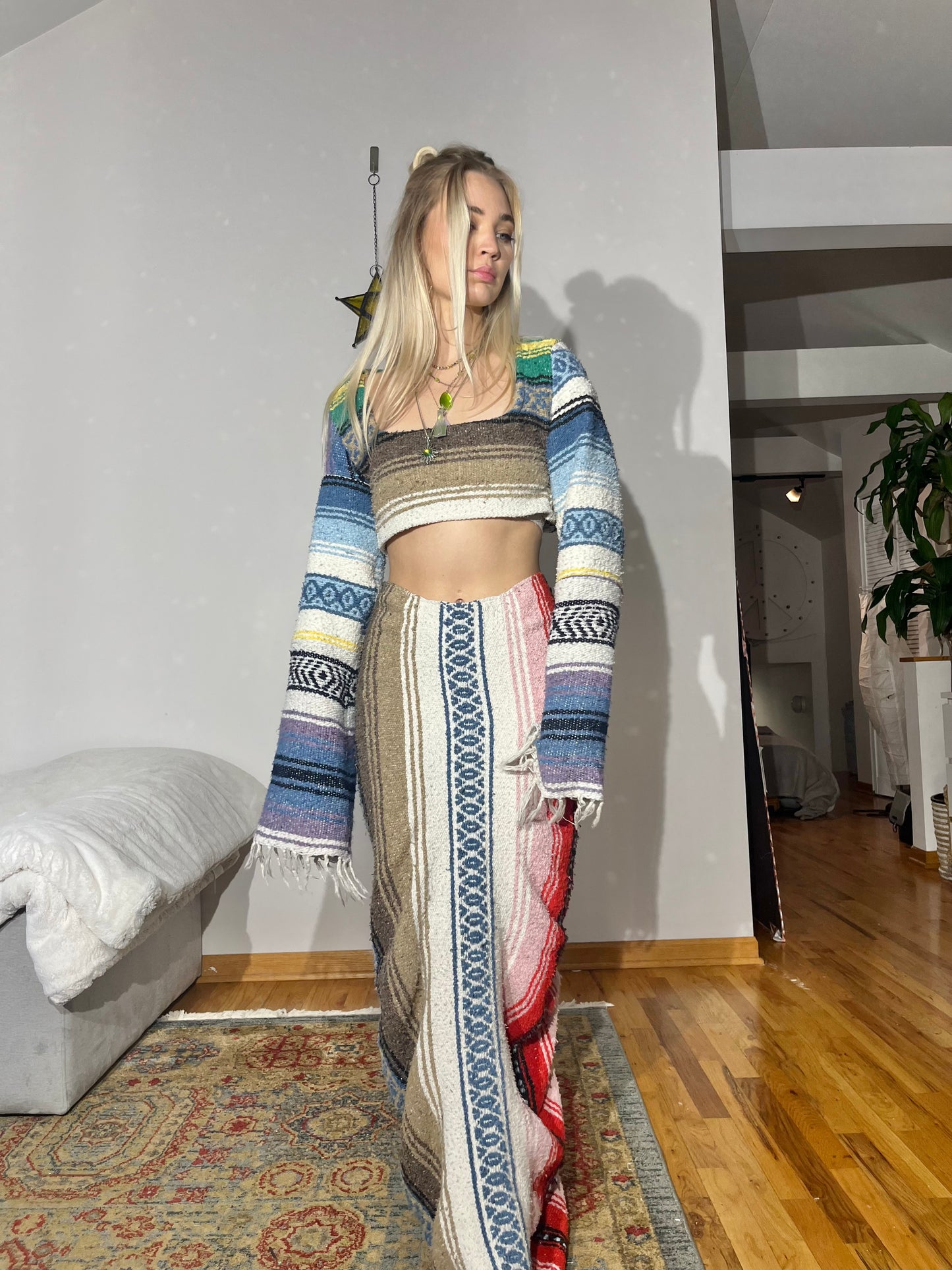 Reclaimed Lost in the Light Maxi