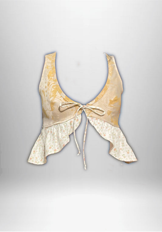 Reclaimed Taste of Honey Vest