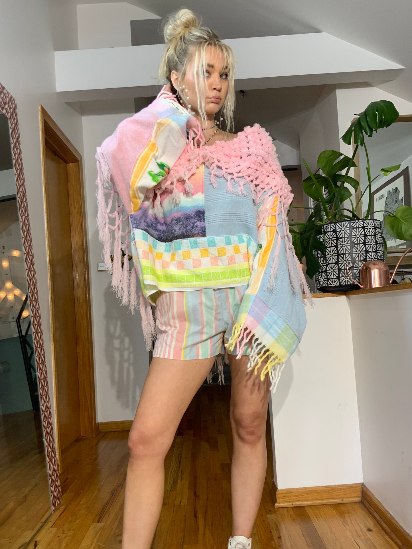 Reclaimed Living in Dreamland Sweater