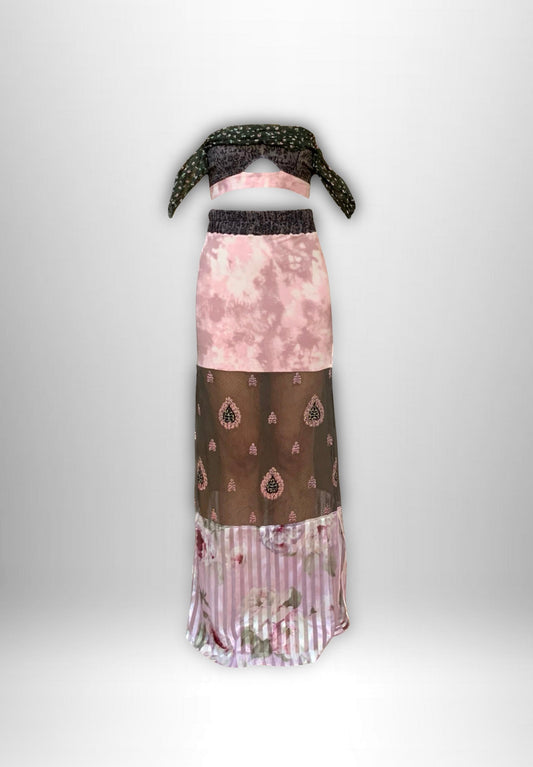 Reclaimed Floating on a Dream Skirt
