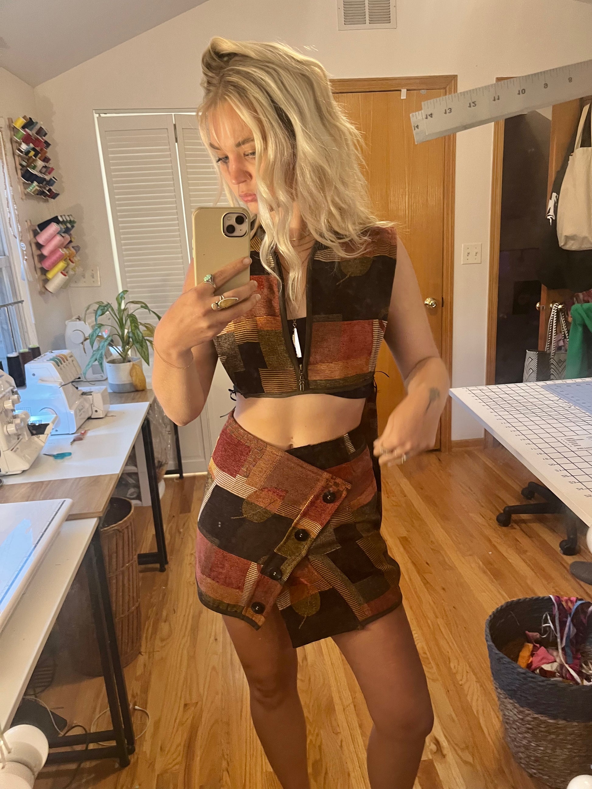 Reclaimed What I Might Do Set - Hippie Hued