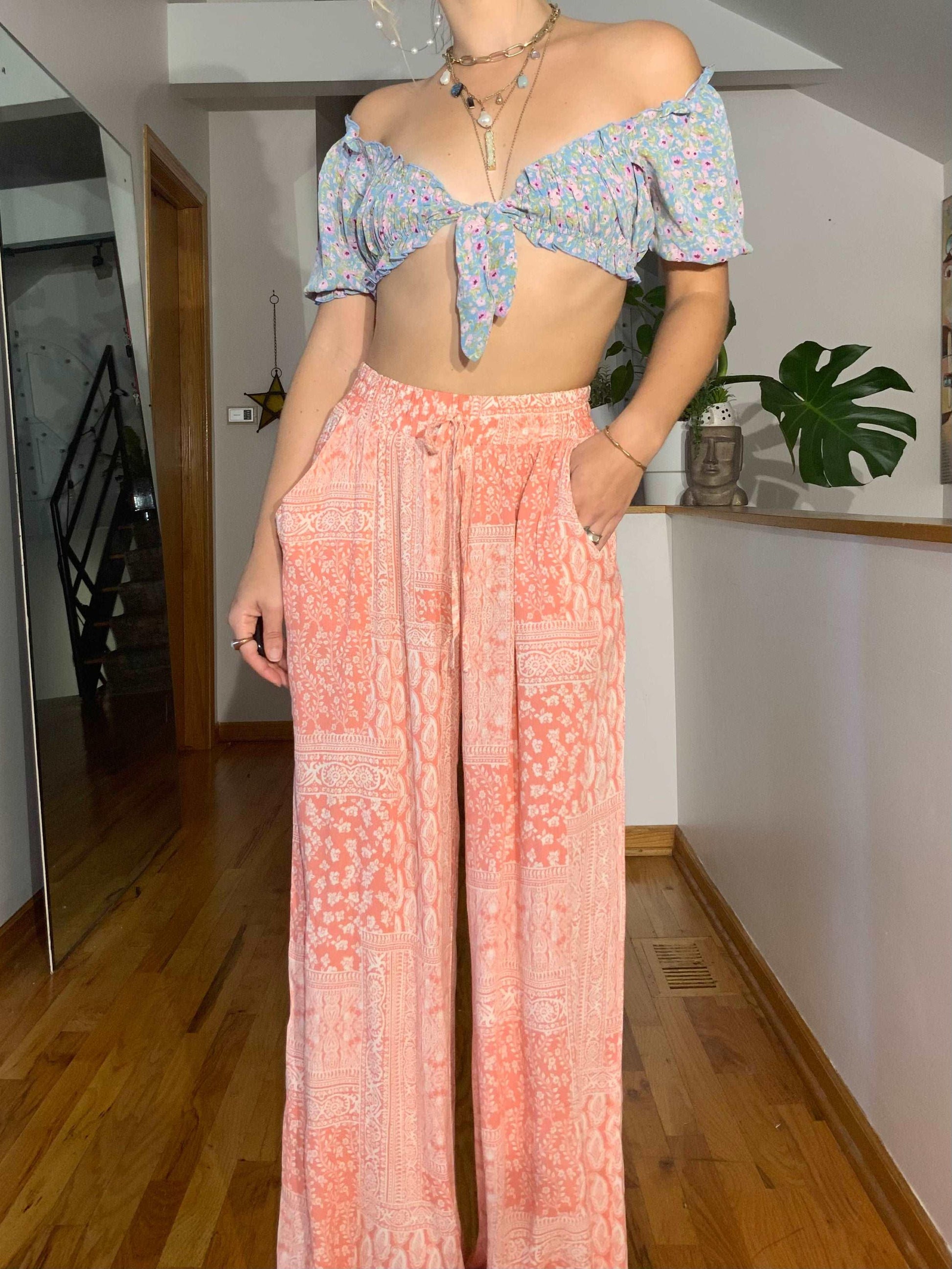 At The Florist Top