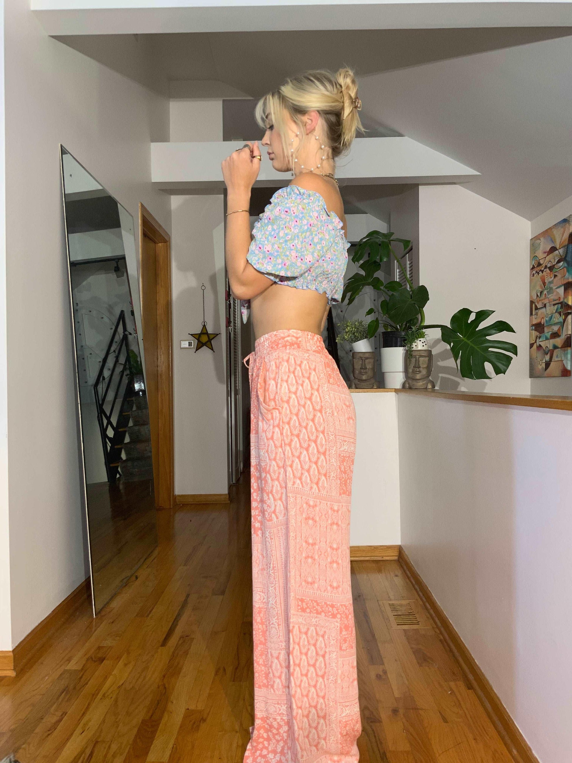 At The Florist Top