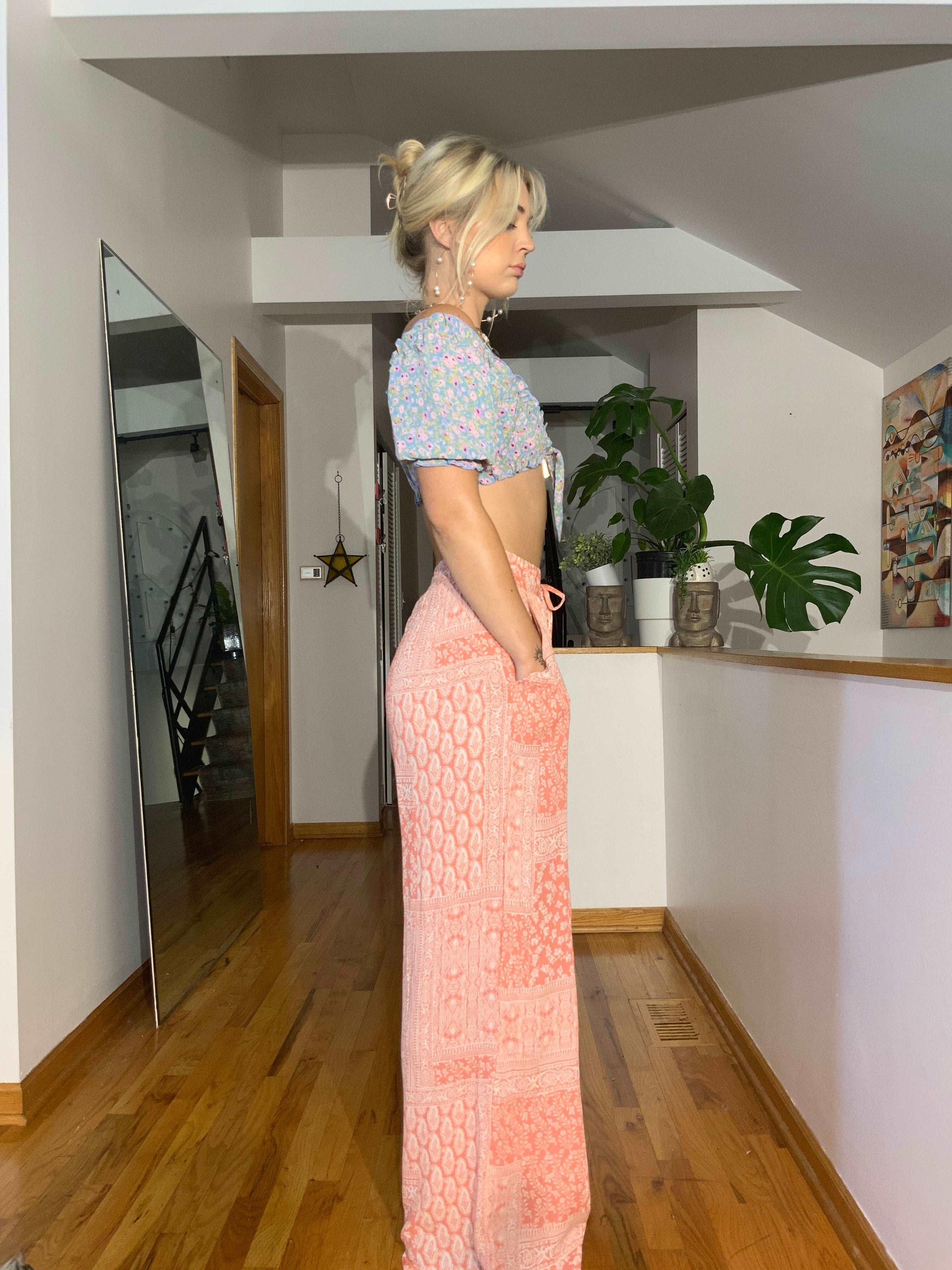 At The Florist Top