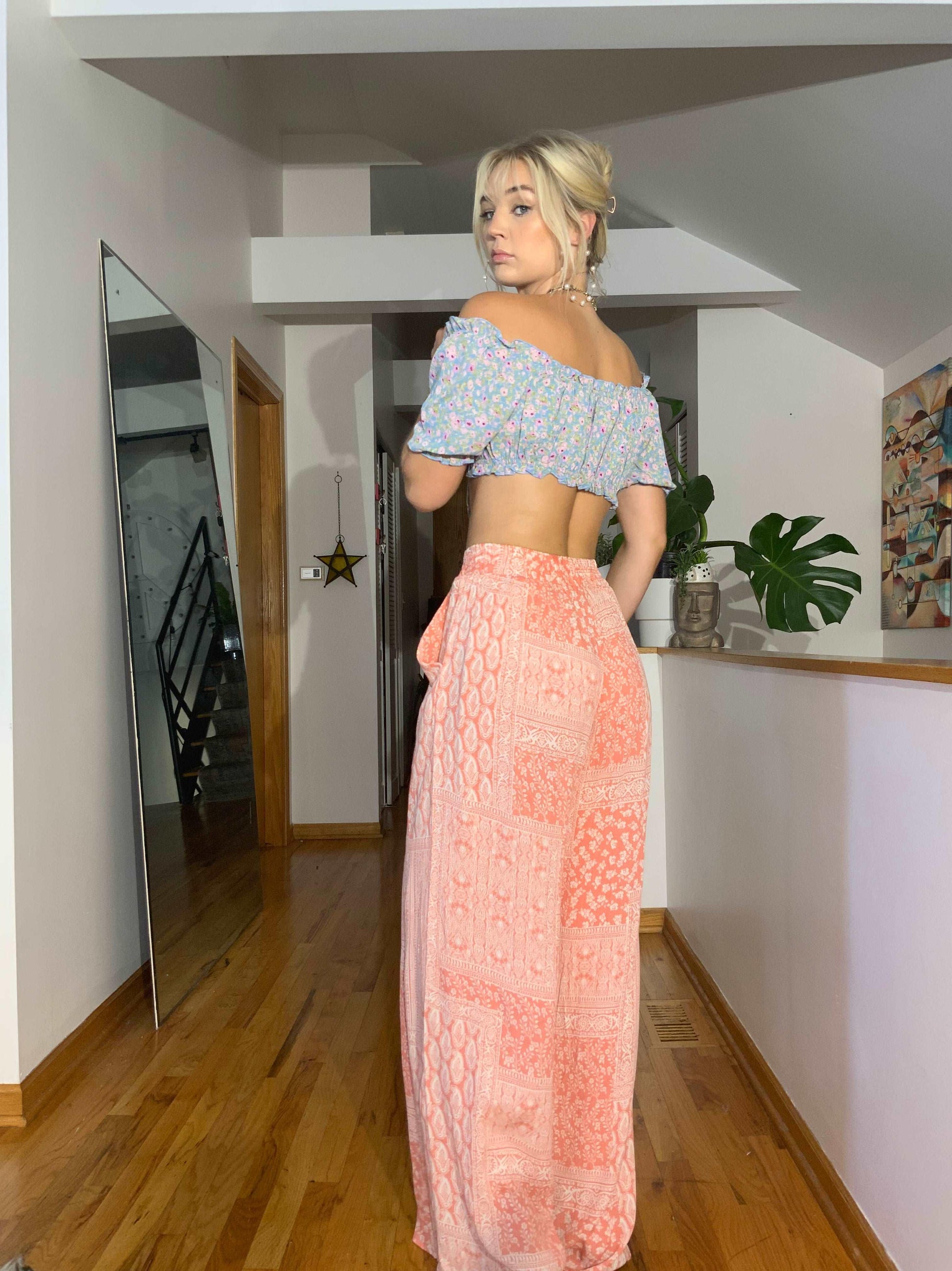 At The Florist Top