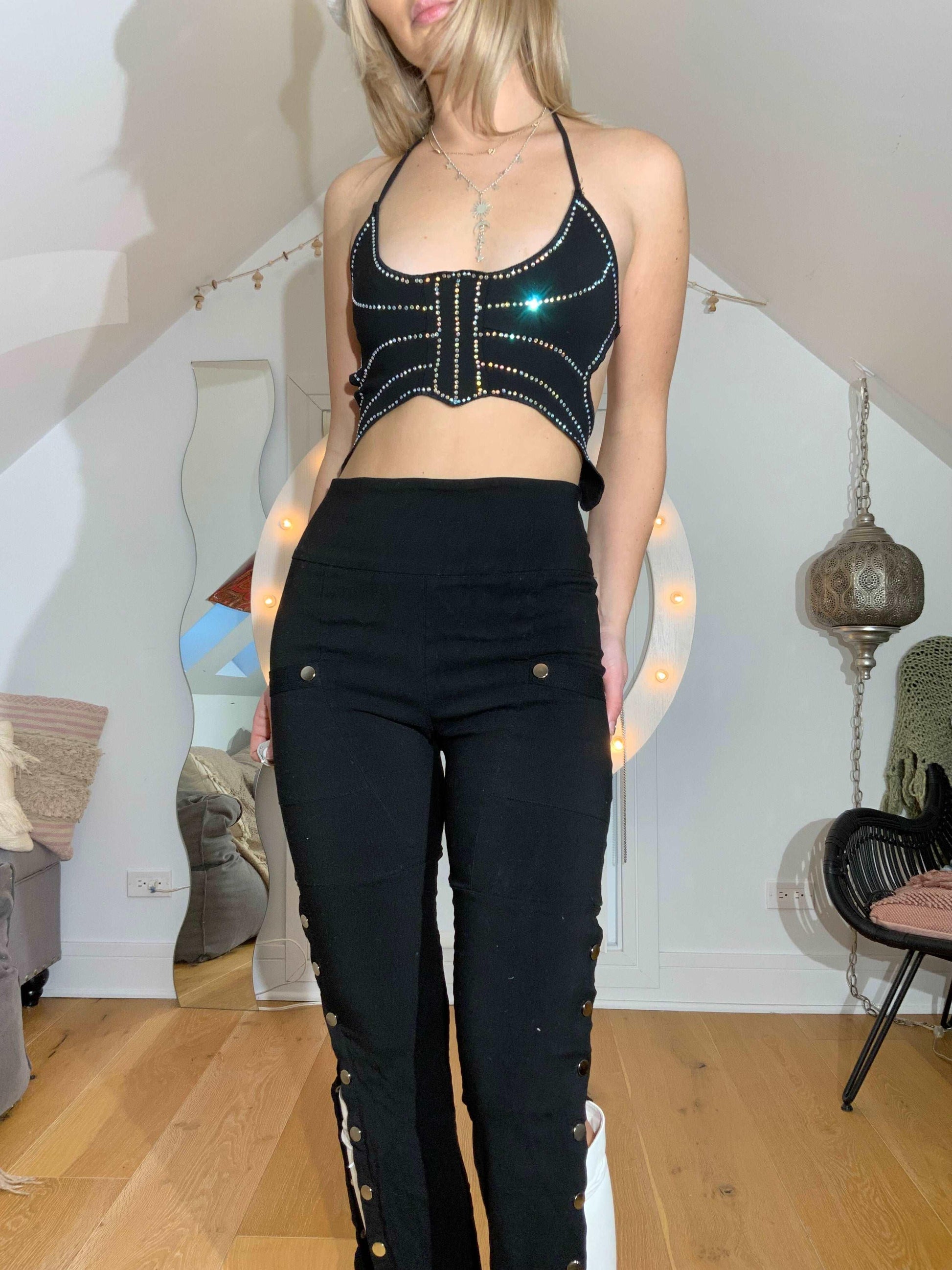 Butterfly top