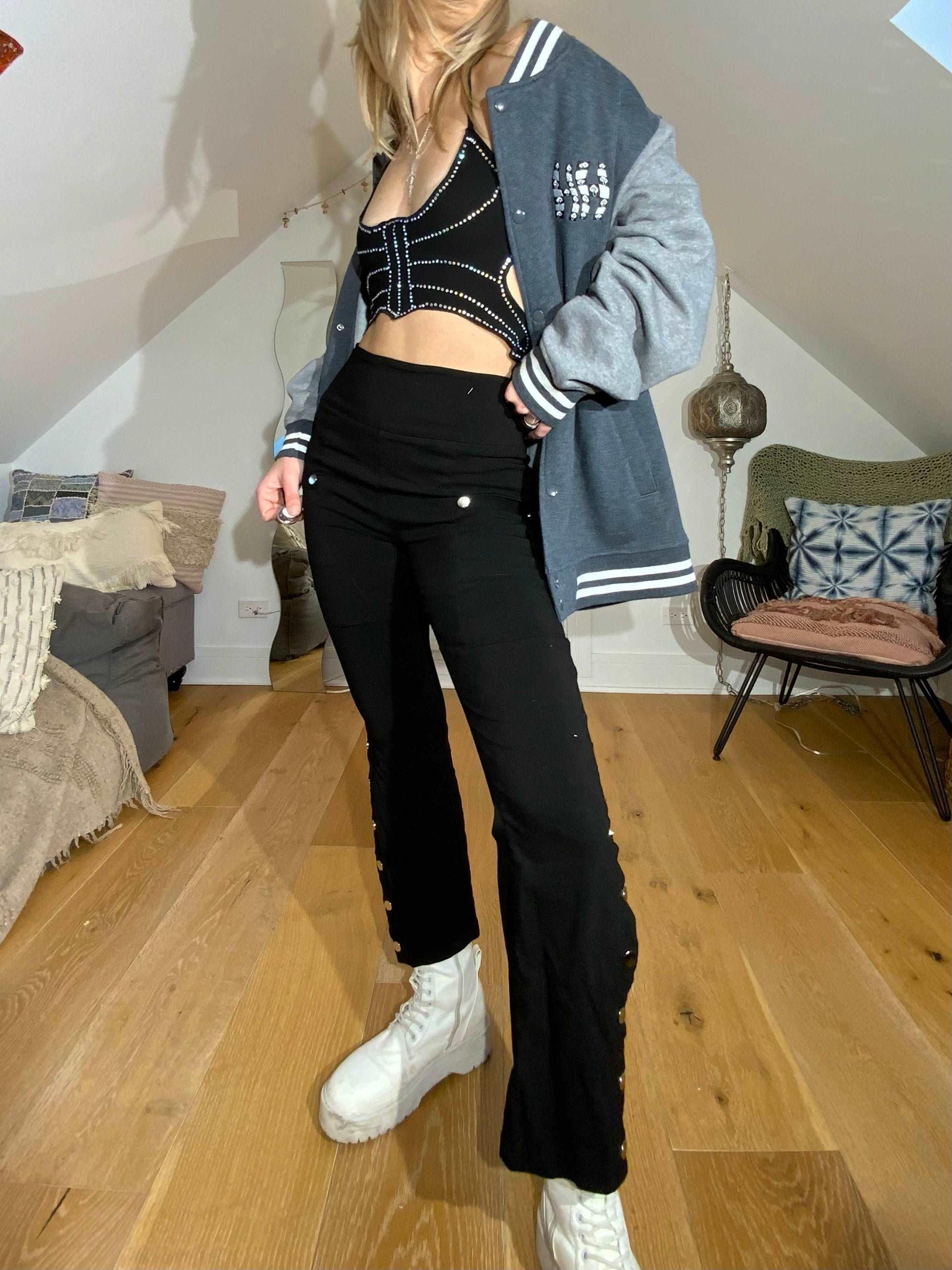 Butterfly top
