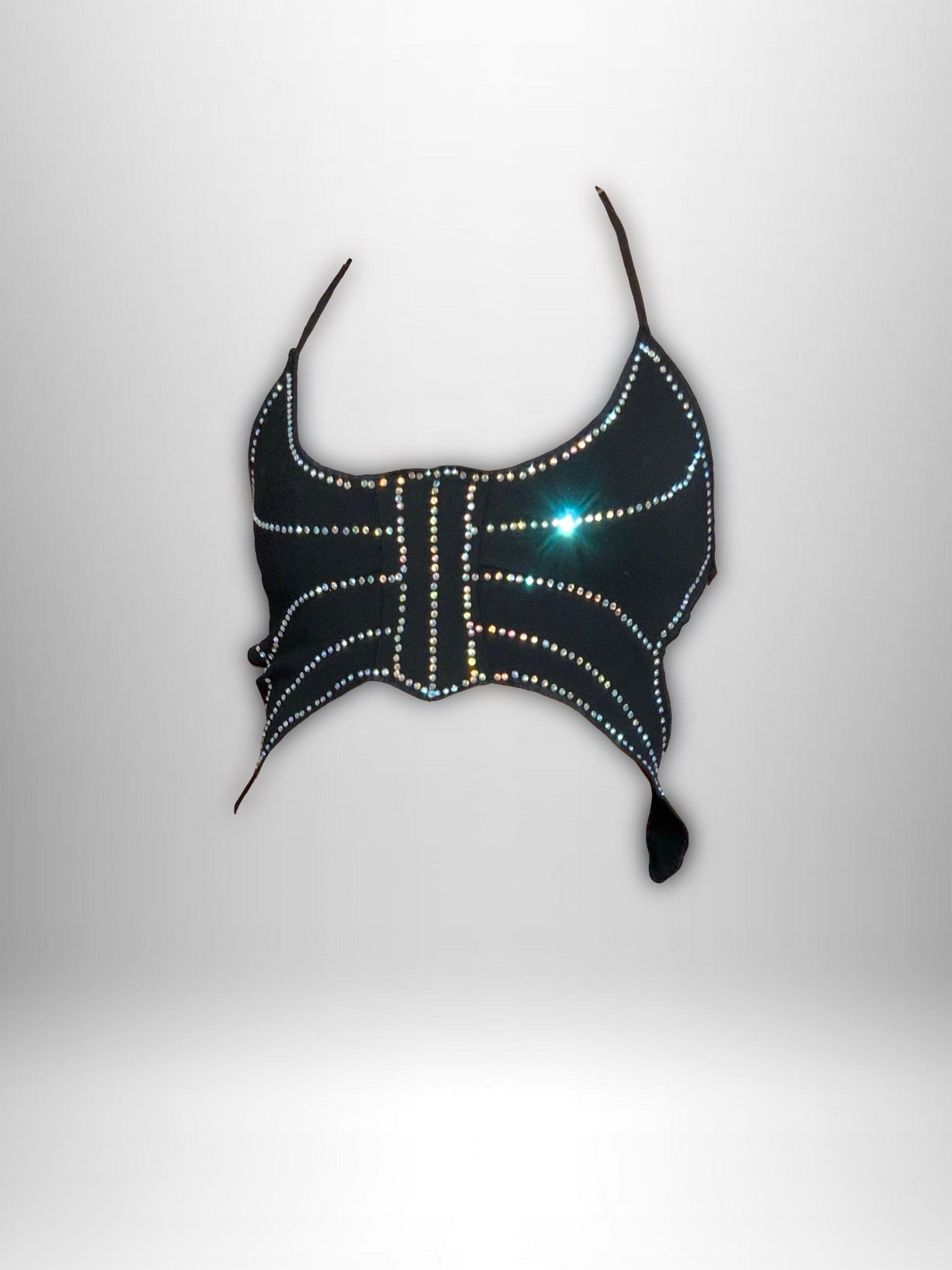 Butterfly top - Hippie Hued