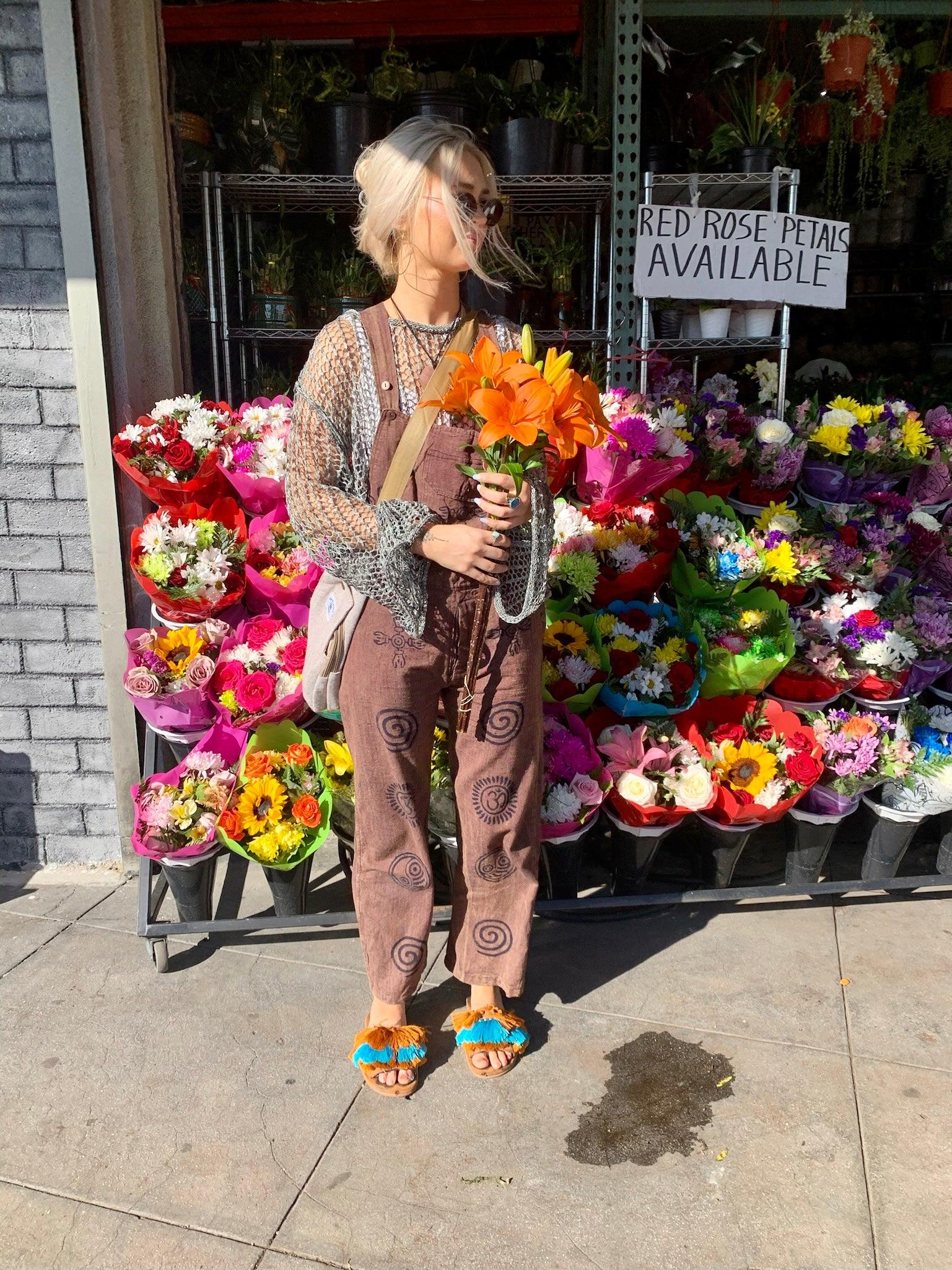 Every Day With You Top - Hippie Hued