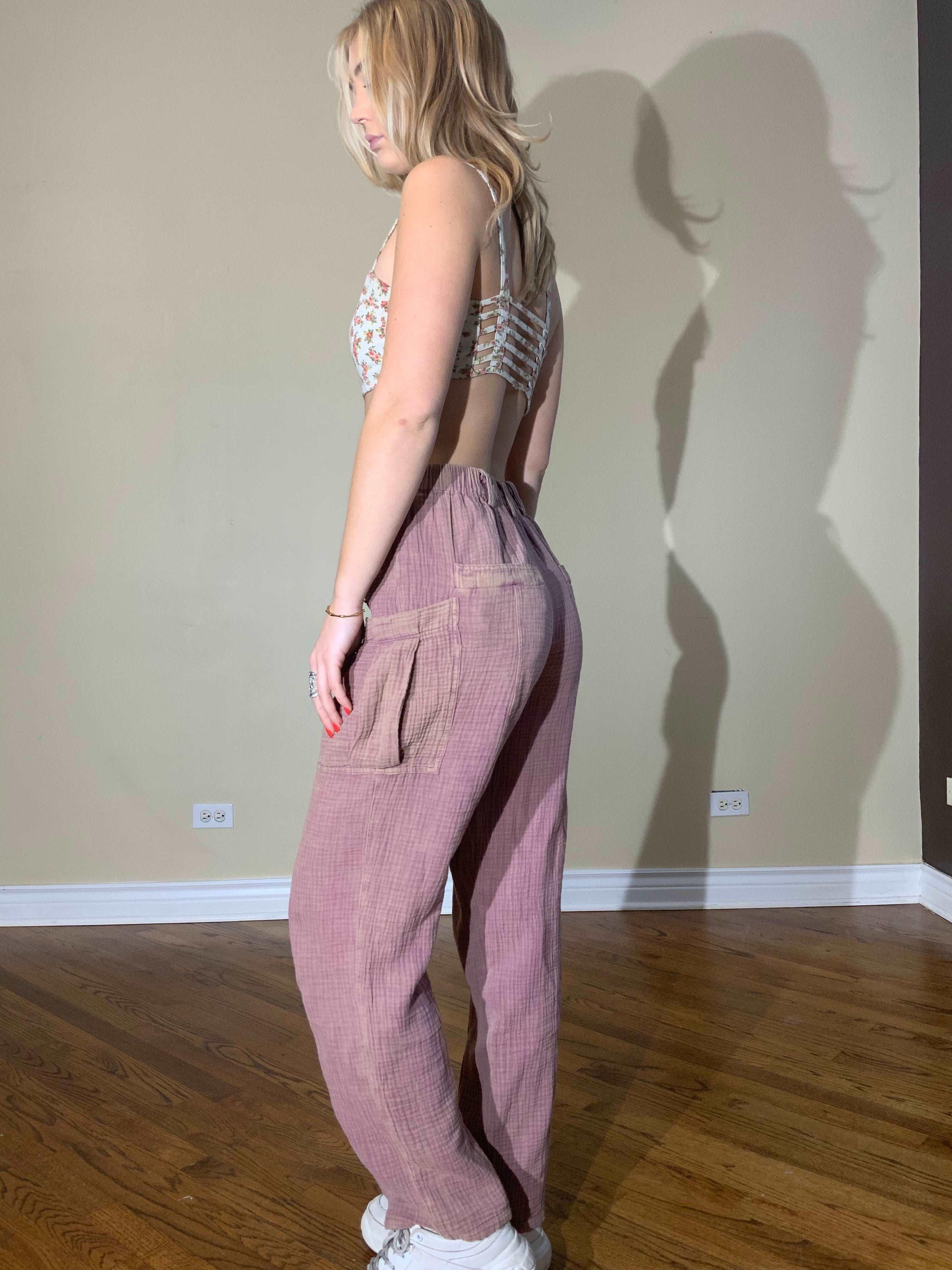All I Want Cargo Pants