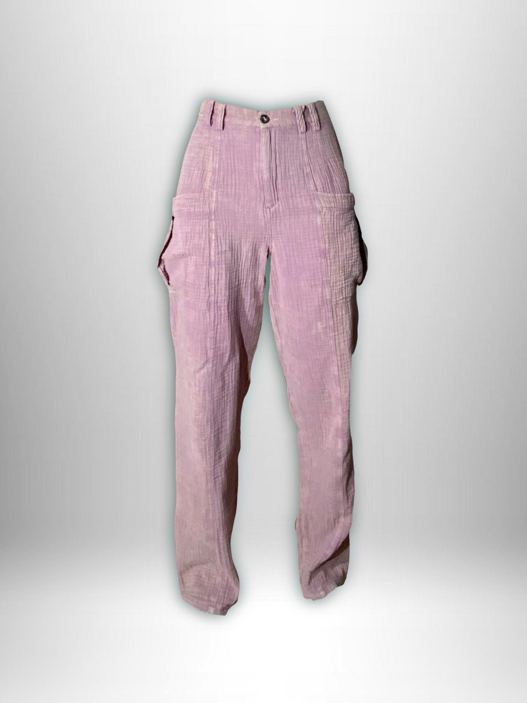 All I Want Cargo Pants - Hippie Hued