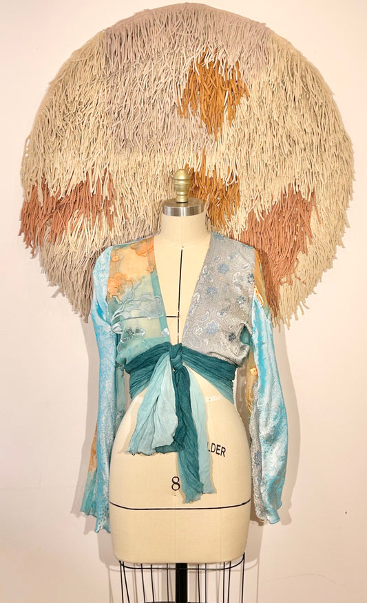 Reclaimed Float Away Top