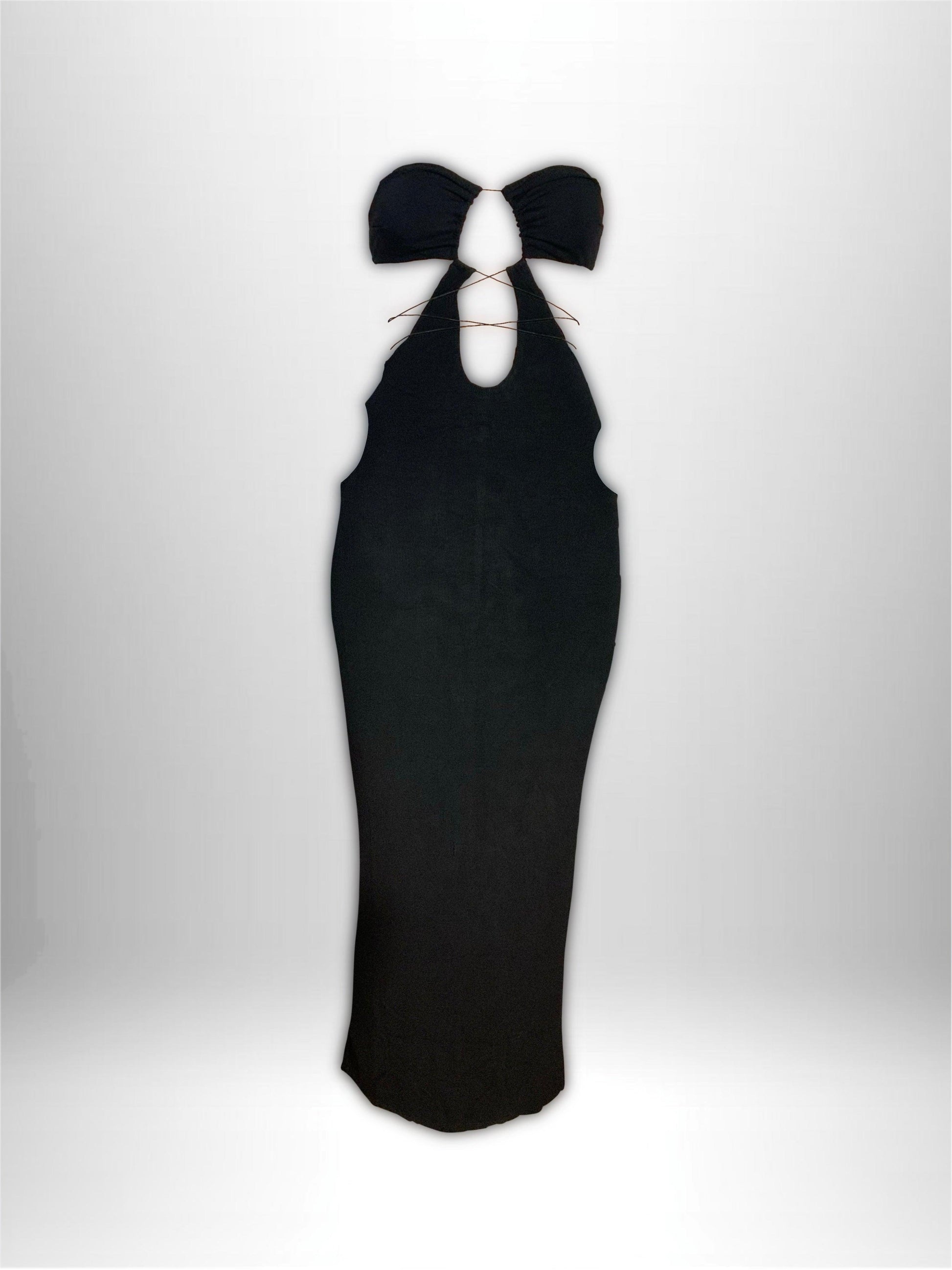 Only Ever Good Cut Out Midi (2 colors) - Hippie Hued