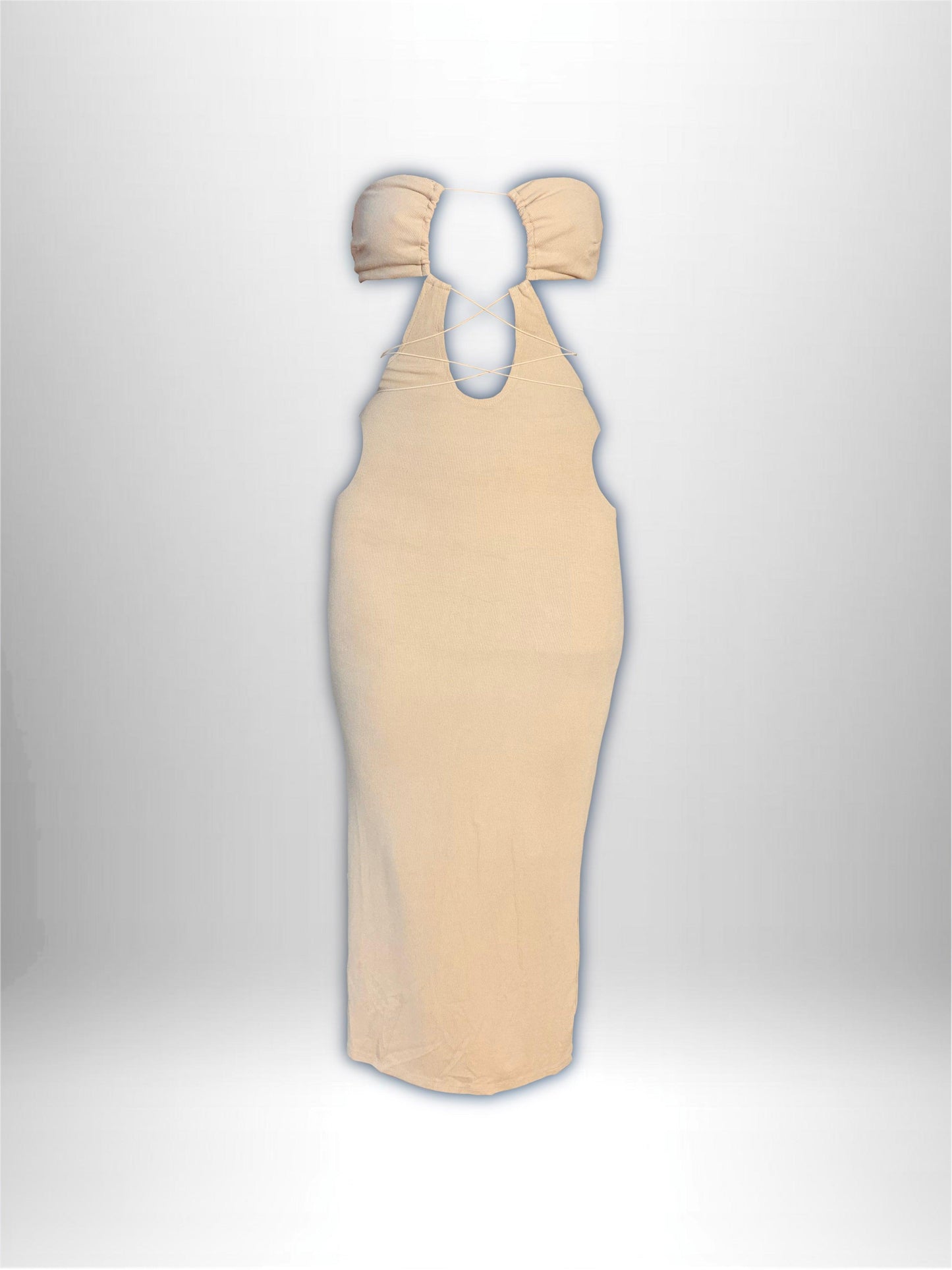Only Ever Good Cut Out Midi (2 colors) - Hippie Hued