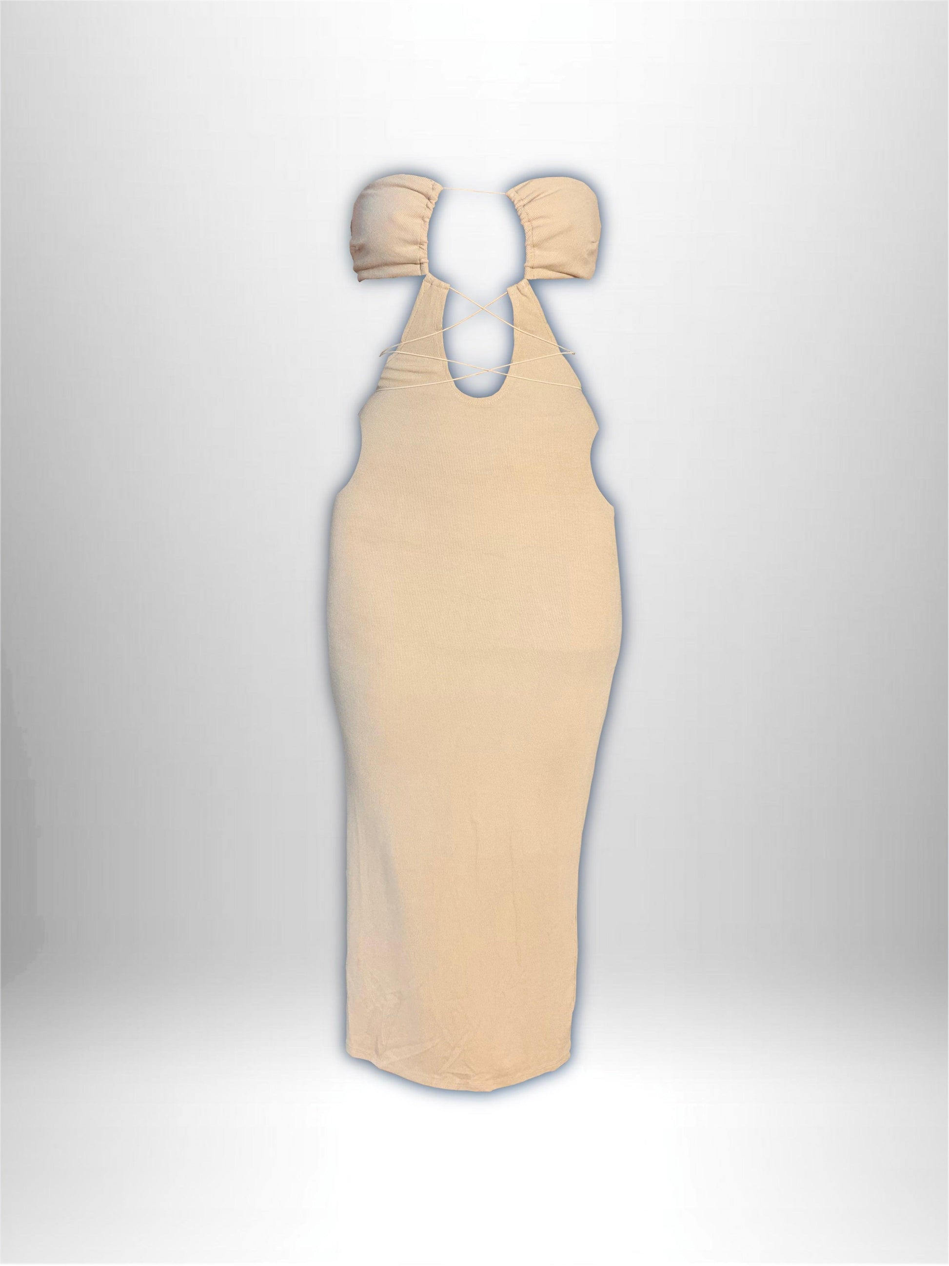 Only Ever Good Cut Out Midi (2 colors) - Hippie Hued