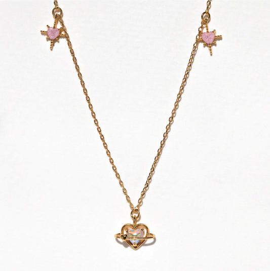 Venus Necklace - Hippie Hued