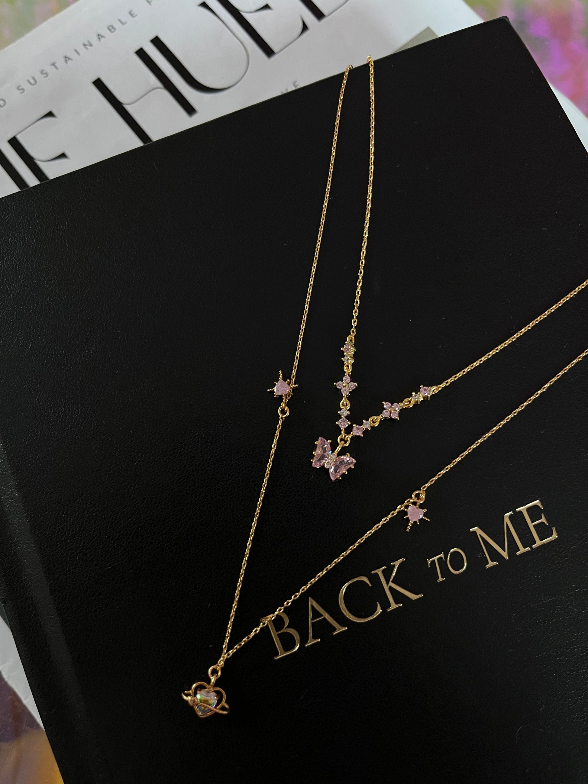 Venus Necklace - Hippie Hued