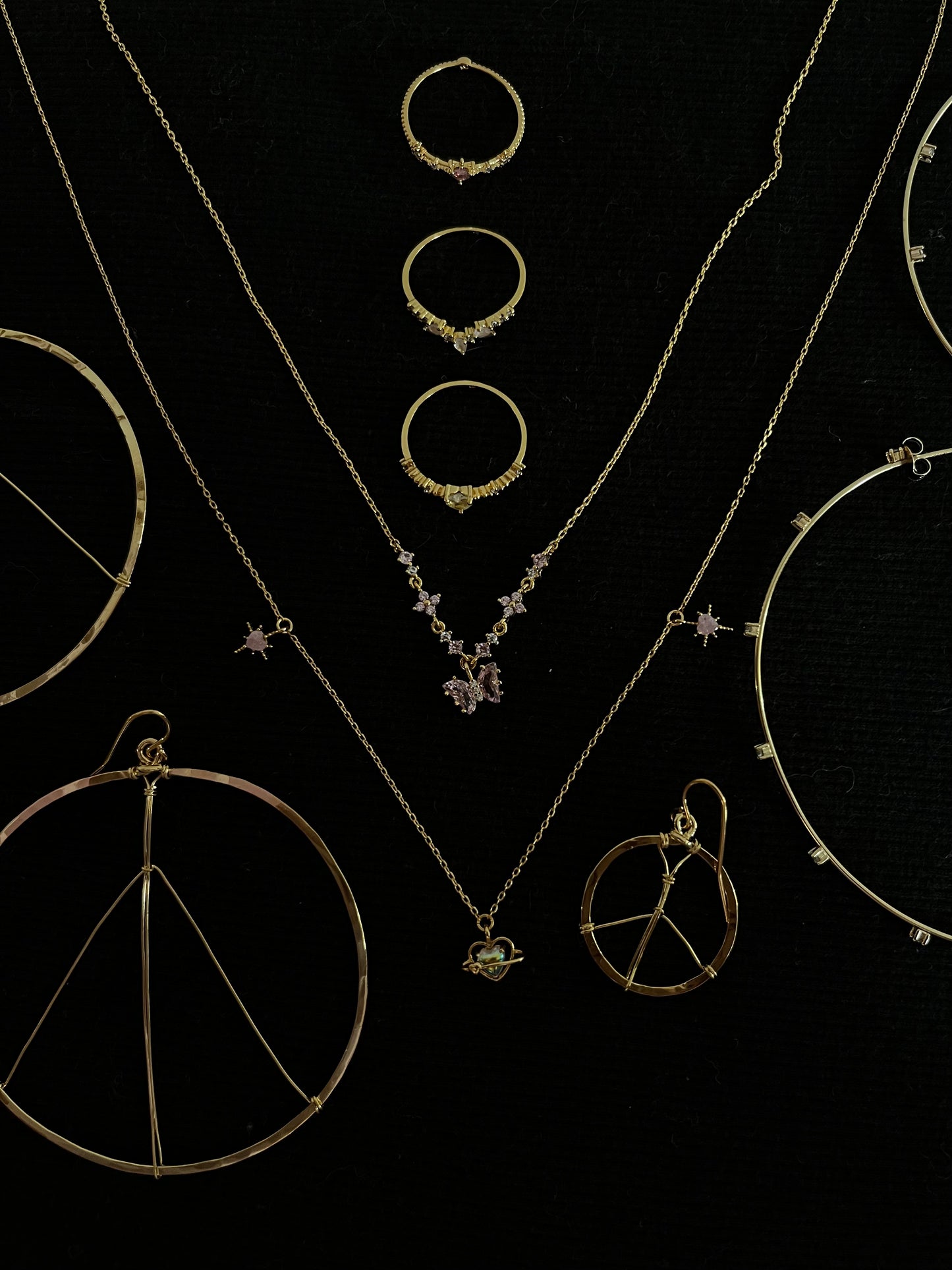 Venus Necklace - Hippie Hued