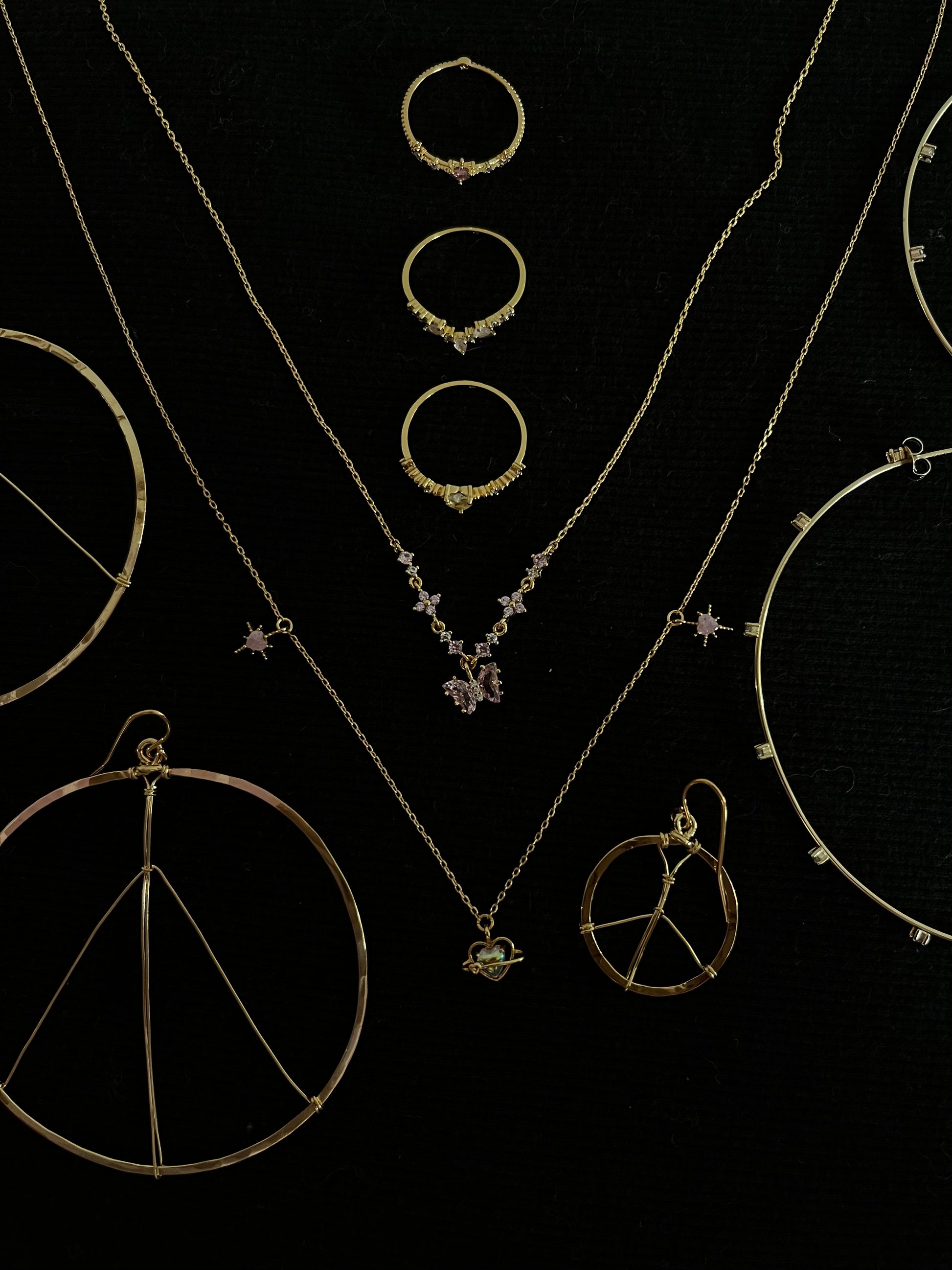Venus Necklace - Hippie Hued